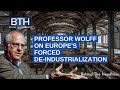 Prof. Richard Wolff On Europe's Forced De-Industrialization