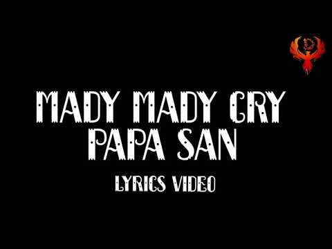 MADDY MADDY CRY - LYRICAL VIDEO | DARKPRINCE | 2020