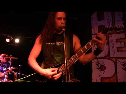 HIDDEN PRIDE live @ Piranha Bar, Montreal. 28/04/2017