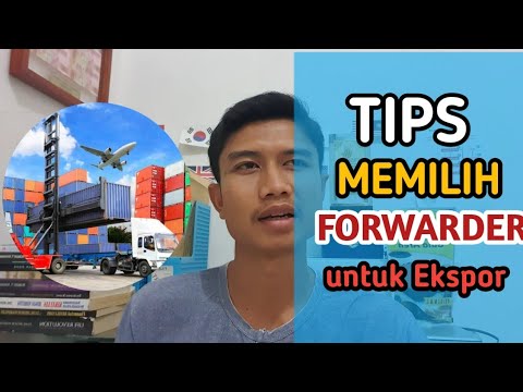 Jasa Forwarder