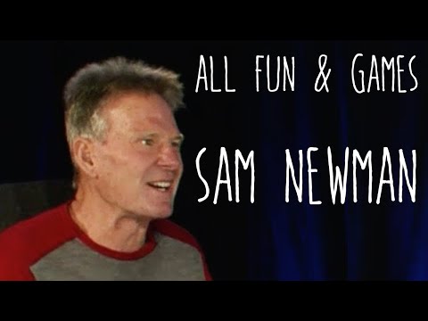 SAM NEWMAN: Political Correctness, Garry Lyon, Billy Brownless | ALL FUN & GAMES WITH RÁV THOMAS