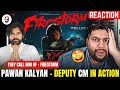They Call Him OG Firestorm Lyric Video Pawan Kalyan Sujeeth Thaman S REACTION BY RG