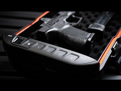 Review: Vaultek LifePod 20 Biometric