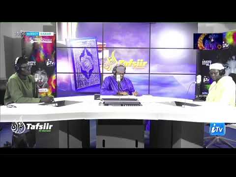 TAFSIR 2.0 - TABASKI DU 13 JUILLET 2021 -  LA DIMENSION DU SACRIFICE  ENTRE IBRAHIM ET ISMAEL