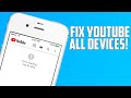 Fix Error Loading Tap To Retry With YouTube App On Old iOS Devices! iPad, iPhone, and iPod Touch!