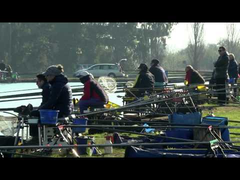 Italian Fishing TV - Tubertini - IV Trofeo fouille  e ver de vase
