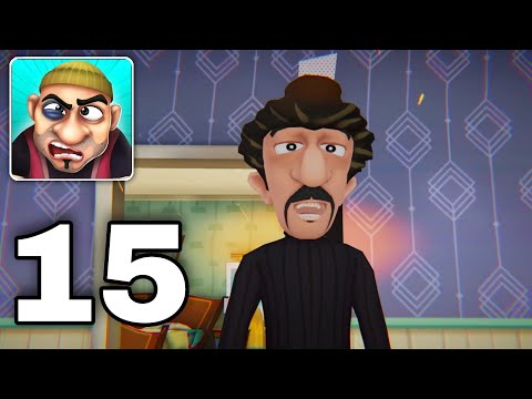 Scary Robber Home Clash New Yikes It's Christmis Chapter Gameplay Part 15