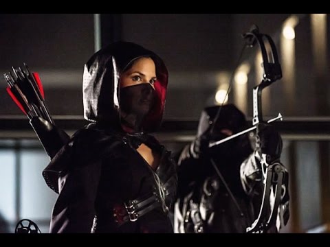 Nyssa al Ghul • I kneel before no one