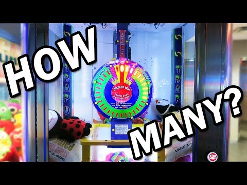 How many prizes can we FREE from Trap Door? - 100...