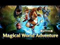 Hollywood Movies In Hindi Magical World Adventure Animated Movies In Hindi New Cartoon Movie