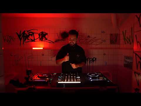 MUFTX - Toilet Techno #1 | Hard Techno Set | 150 BPM