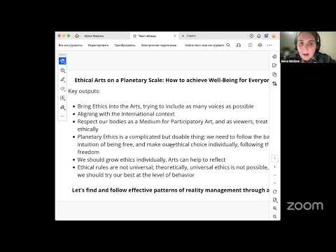 YouTube video