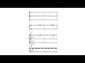 tabuh gilak piano quartet arrangement op.32 no.2 twv 90