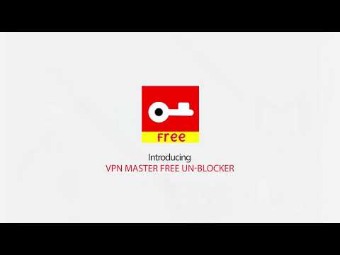 VPN Hot Free Un-blocker Video
