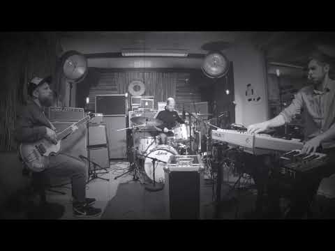 Corona Studio Session - Cissy Strut by The Meters