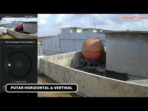 EZVIZ EB8 4G - Pan & Tilt 4G Battery Camera