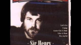 Sir Henry - Mamma May
