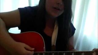 Stereo by Colbie Caillat Cover (with chords!) (: