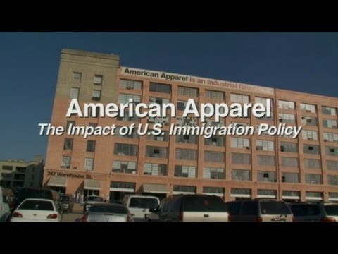 American Apparel - Legalize LA