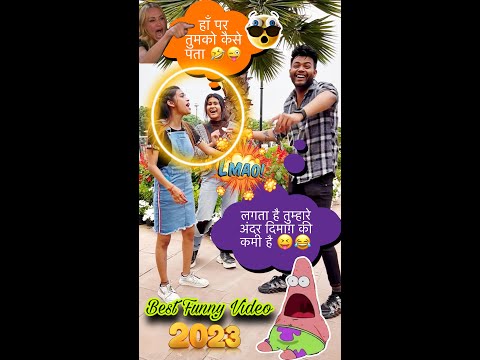 Brilliant Questions Asking To Starangers Girls 🤣|| Dirty Mind Test Prank || Gautam Vines