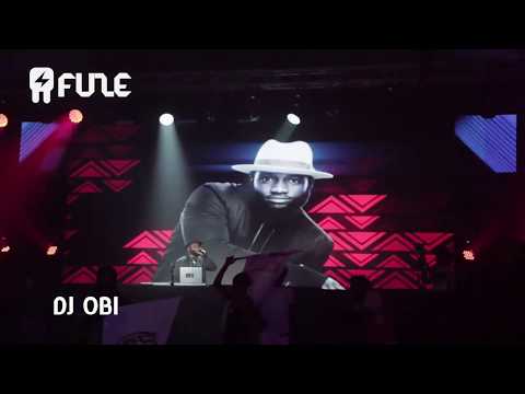 DJ OBI Brings Back Fela To Live At #PepsiLituation