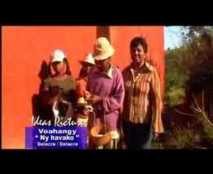 Voahangy Ny havako, havako foana