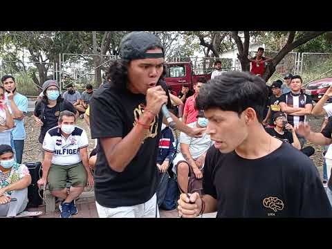 The Last Champion || Melo VS Luga