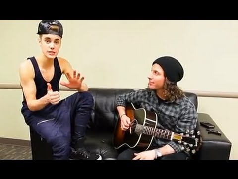 Take You (acoustic) - Justin Bieber w/ Dan Kanter