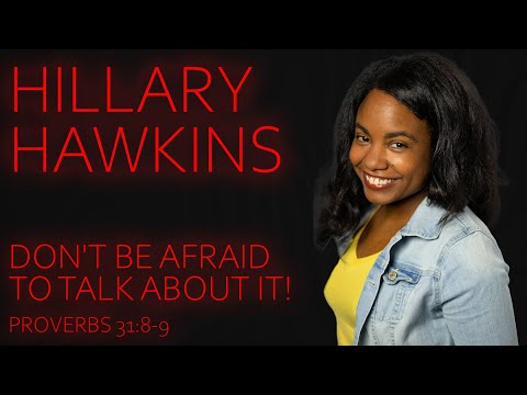 Hillary Hawkins | The Voice Choice Vodcast