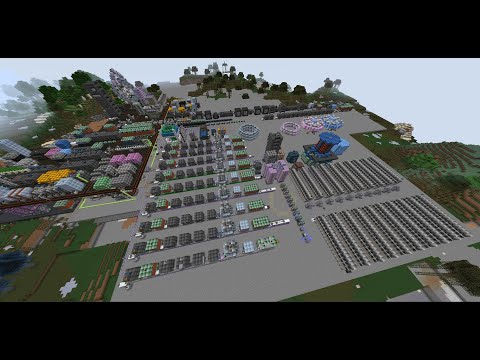 TJ | Technological Journey Modpack Exotic Age | minecraft | gregtech