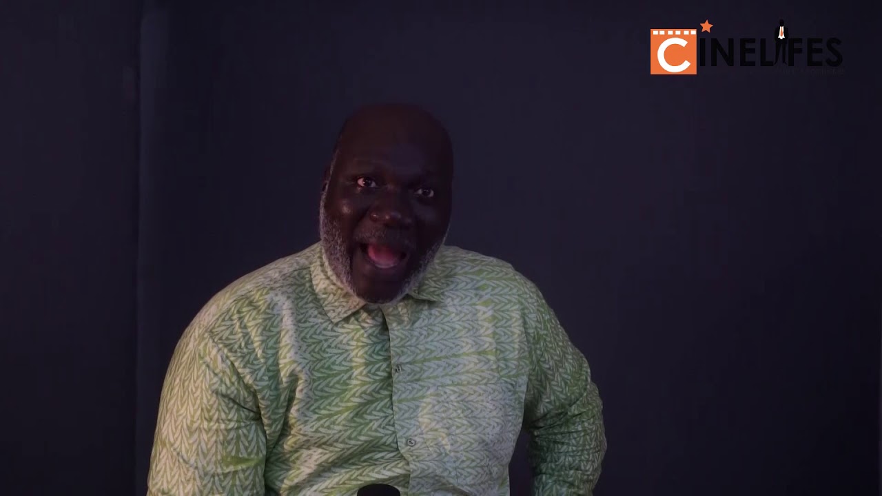 La Petite Interview avec l'acteur DOSSO