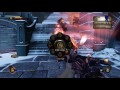 BioShock Infinite Ps4 Emporia Arcade Wave 7 Blue Ribbon Glitch