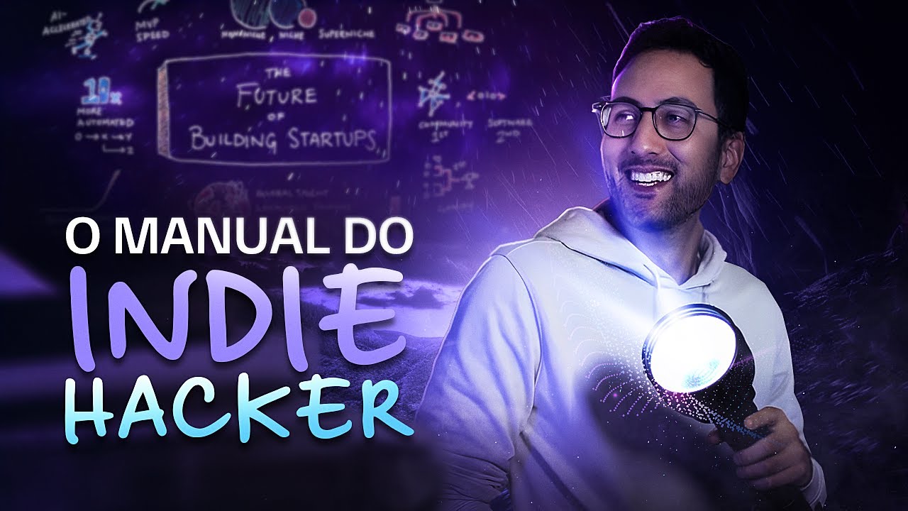 O manual do Indie Hacker
