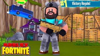 Fortnite Battle Royale In Roblox Is Actually Fun Roblox Fortnite Island Royale Gameplay Free Online Games - roblox fortnite battle royale epic victory island royale