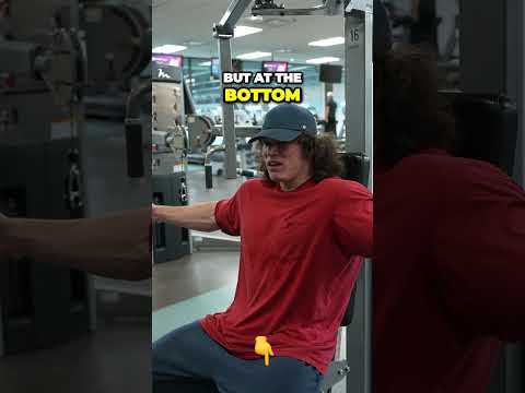 Winter Bulk Day 68 - Chest Part 5 #samsulek