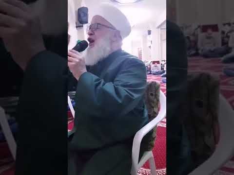 Beautiful Salawat upon Beloved Prophet Muhammad (S)