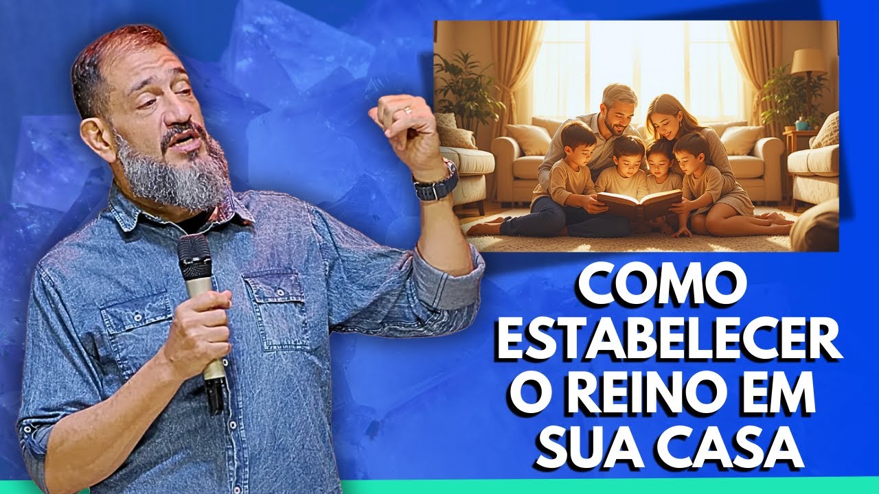 ESTAMOS PRONTOS PARA ISTO?  (Pregação completa) - LUCIANO SUBIRÁ