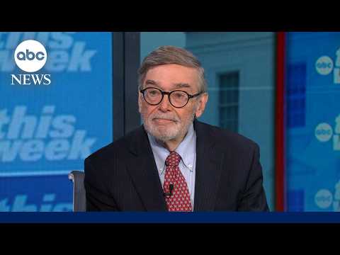 ‘Not a lot’ GOP can do to improve midterm odds: Cook Political Report founder