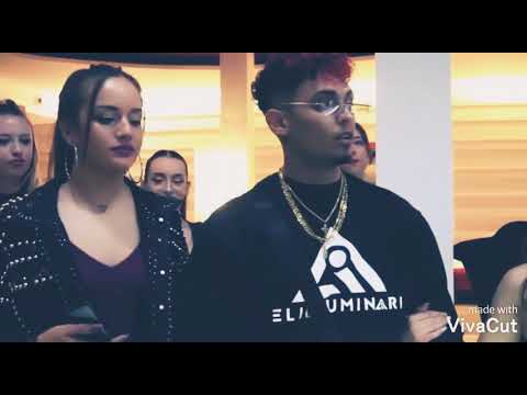 Elilluminari ft. Kaydy cain HOTEL LETRA + VIDEO