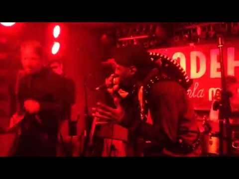 Dub Pistols - Pistoleros (Live in Berlin)