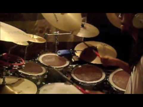 Aaron Spears Caught Up Fill Broken Down!!!