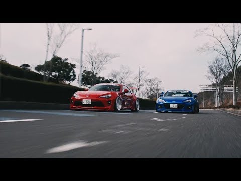 AIMGAIN tv 86&BRZ AIMGAIN GT