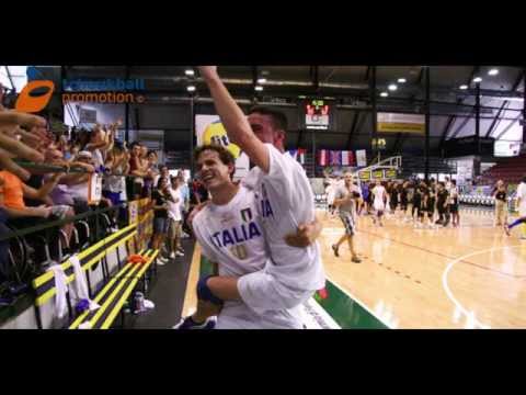 The Emotions of Tchoukball's players