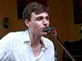 Joel Plaskett pt. 5 - "Wishful Thinking" @ Petersham