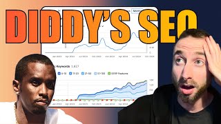 P. Diddy’s SEO Makes No Sense