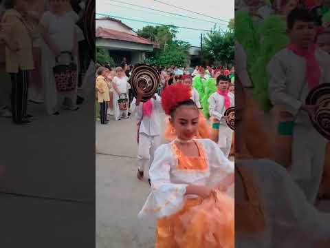 Video2 Desfile Folclórico La Perla de la Sabana 2026 HEVS Corozal Sucre co