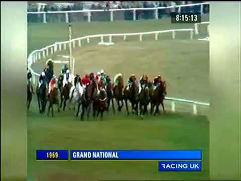 The BBC Grand National 1969 - Highland Wedding