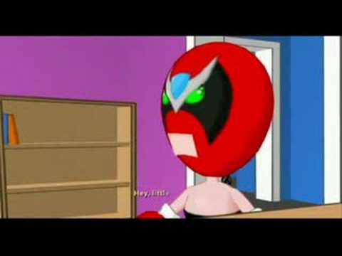 Strong Bad's Cool Game for Attractive People : Episode 1 : Homestar Ruiner Wii