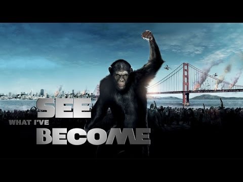 Rise of the Planet of the Apes Music Video - See What I've Become