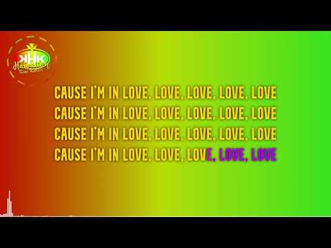 Spawnbreezie feat Celle - I'm in love (Karaoke Duet Version) - Hawaiian Karaoke
